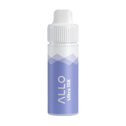 Allo ultra 10k kit(Device+pod) Blue Raspberry (Provincial tax)