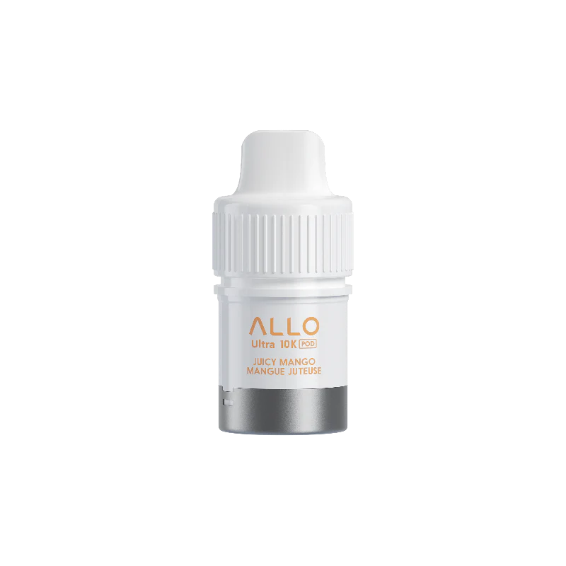 Allo ultra 10k pod Juicy Mango (Provincial tax)