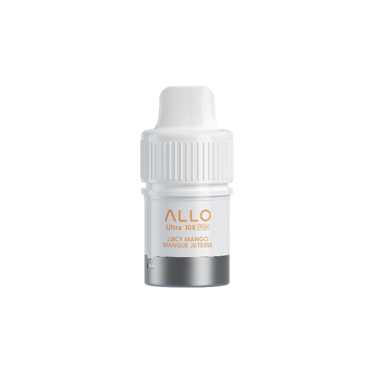 Allo ultra 10k pod Juicy Mango (Provincial tax)