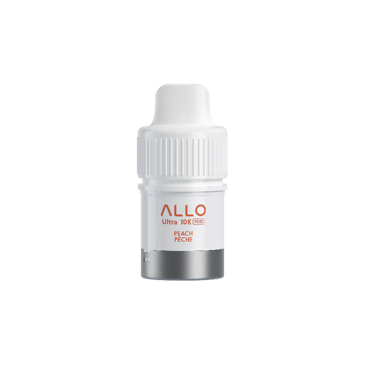 Allo ultra 10k pod Peach (Provincial tax)
