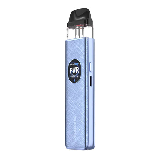 Vaporesso XROS 5 device Blue Silk