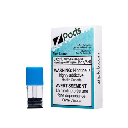 Zpods Blue lemon kick(Provincial)
