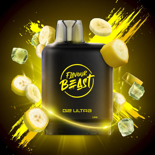 Level X G2 Ultra Pod Flavour beast 50k Vanana (Provincial tax)