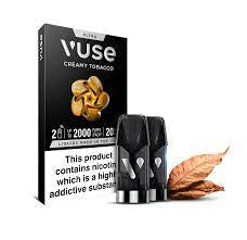 Vuse Ultra ePod 20mg Creamy Tobacco (Provincial tax)