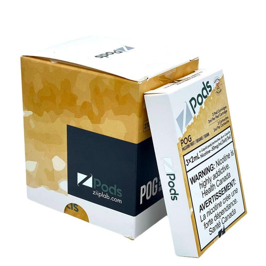 Zpods POG (Provincial)