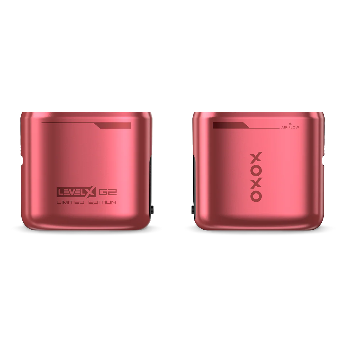 Level X boost G2 base 1000 device kit - XO Pink