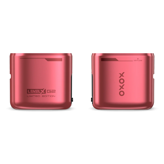 Level X boost G2 base 1000 device kit - XO Pink