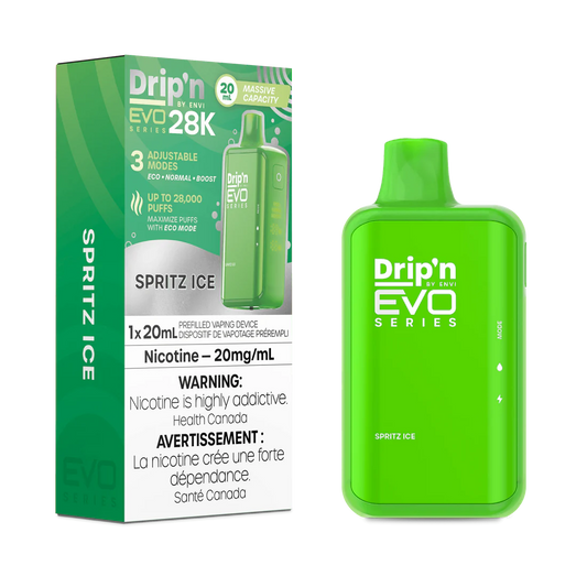 Dripn Evo 28000 Spritz Ice*
