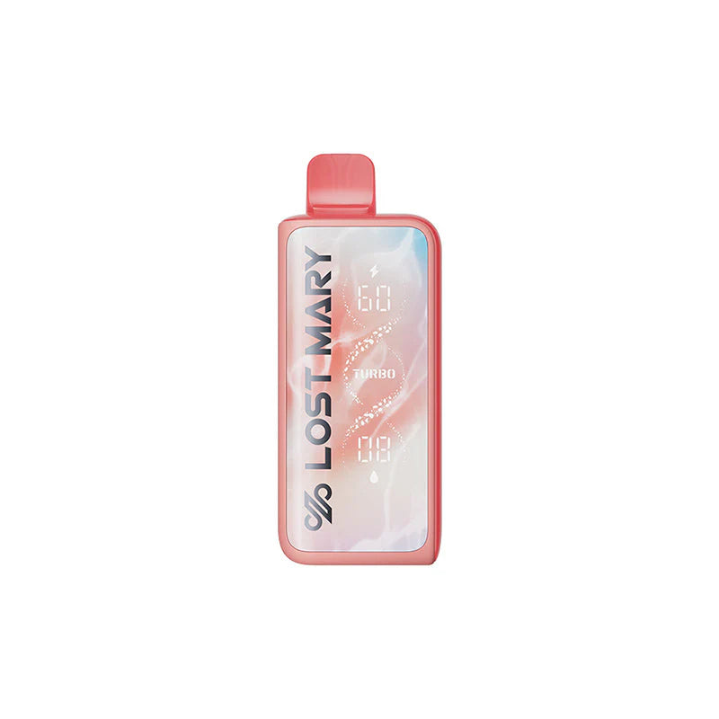 Lost Mary MT50k Turbo Juicy Peach ice (Provincial tax)