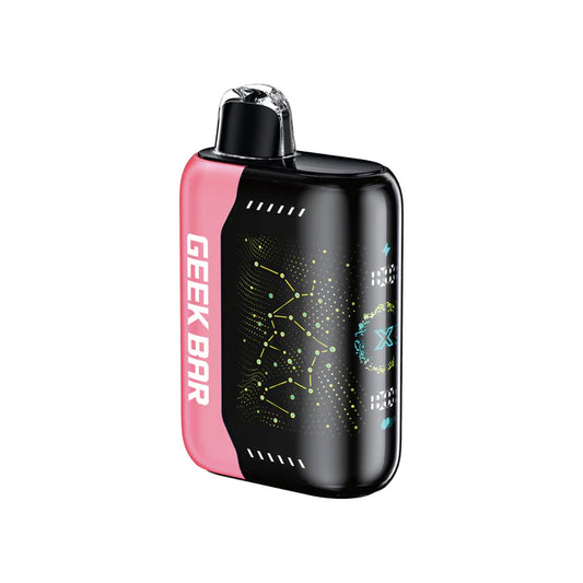 Geek bar pulse X 25k puffs Juicy Peach Ice (Provincial tax)