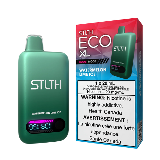 STLTh Eco XL Watermelon lime ice  (Provincial tax)