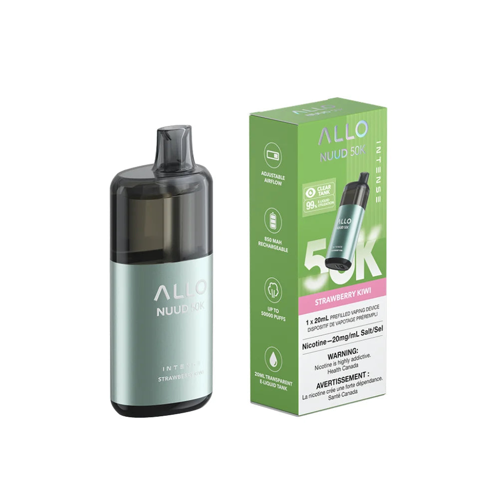 Allo Nuud 50k Strawberry Kiwi (Provincial tax)
