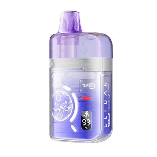 Elfbar 80k cybertech autofill Blueberry Sour Raspberry (Provincial tax)