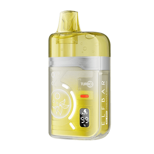 Elfbar 80k cybertech autofill Pineapple Mango (Provincial tax)