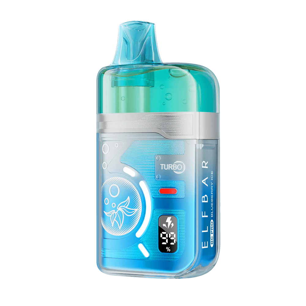 Elfbar 80k cybertech autofill Blueberry Ice (Provincial tax)
