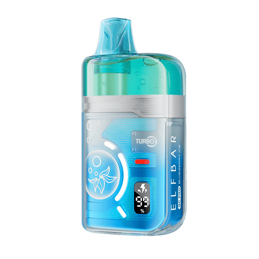 Elfbar 80k cybertech autofill Blueberry Ice (Provincial tax)