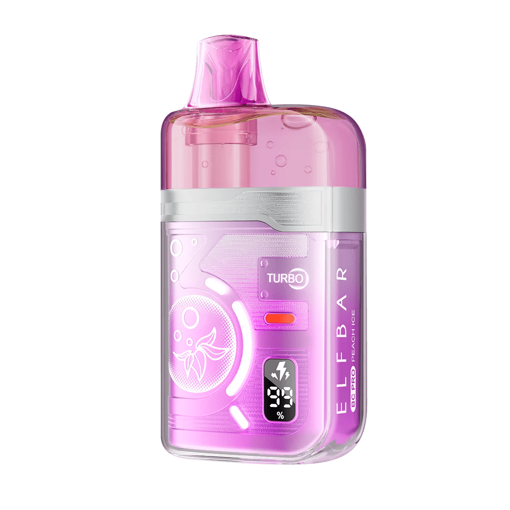 Elfbar 80k cybertech autofill Peach Ice (Provincial tax)