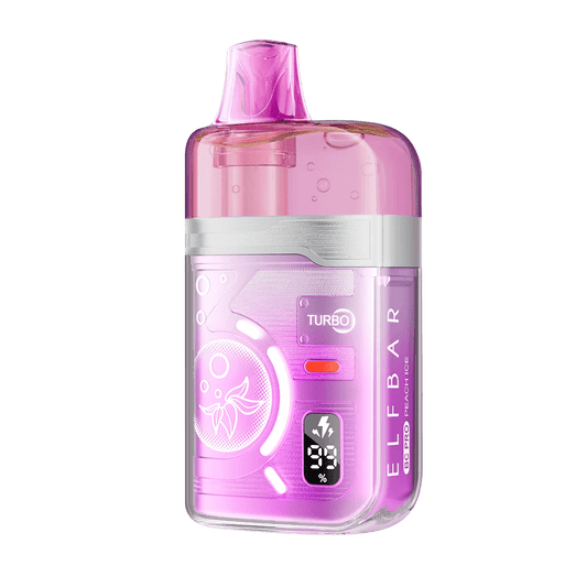Elfbar 80k cybertech autofill Peach Ice (Provincial tax)