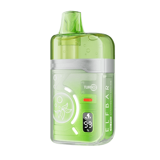 Elfbar 80k cybertech autofill Strawberry Kiwi Ice (Provincial tax)