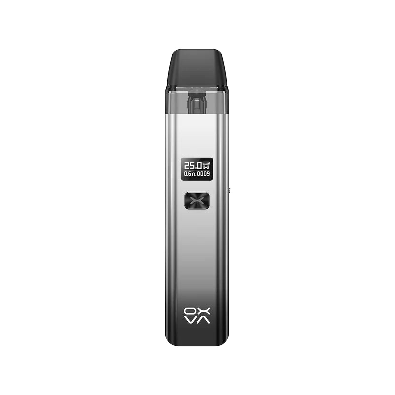 Oxva xlim crc pod kit Shiny Gunmetal