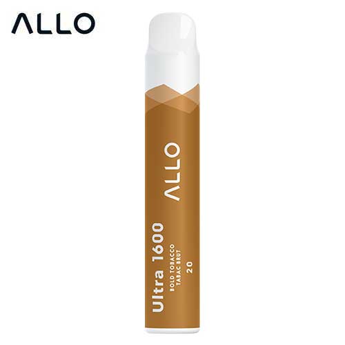 ALLO 1600 bold tobacco (Provincial tax)