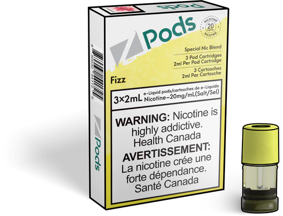 Zpods fizz (Provincial)