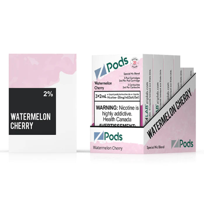 Zpods watermelon cherry (Provincial)