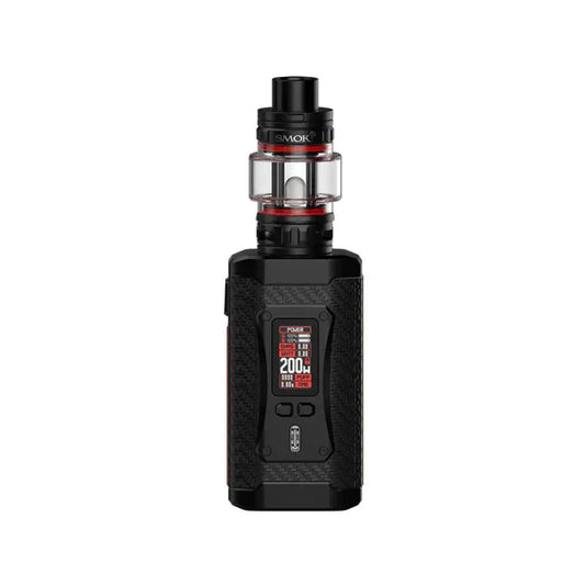 Smok Morph 2 Kit Black Carbon Fiber