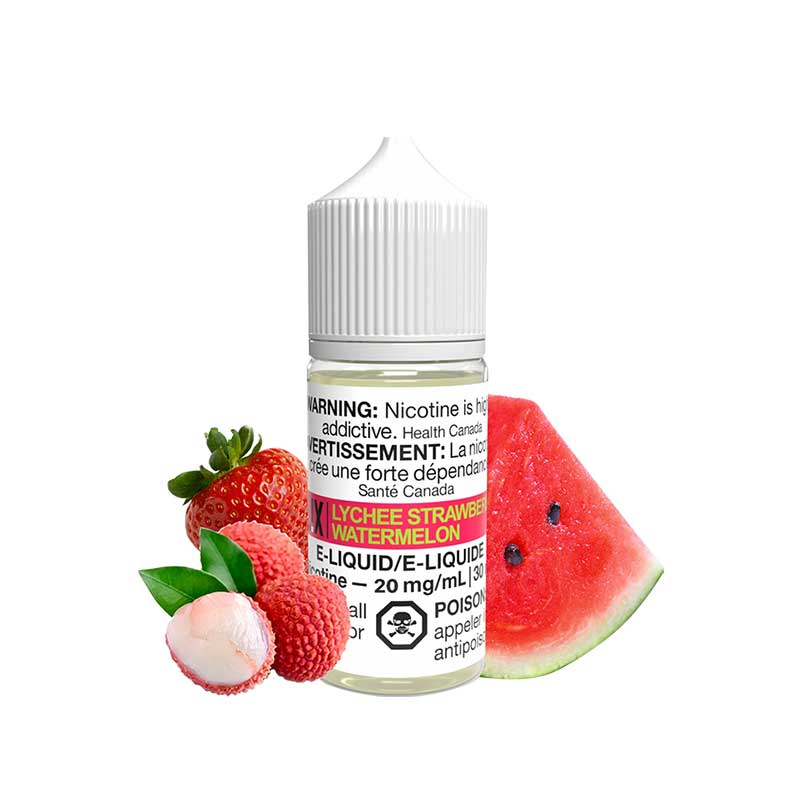 LIX Lychee strawberry watermelon 20 mg