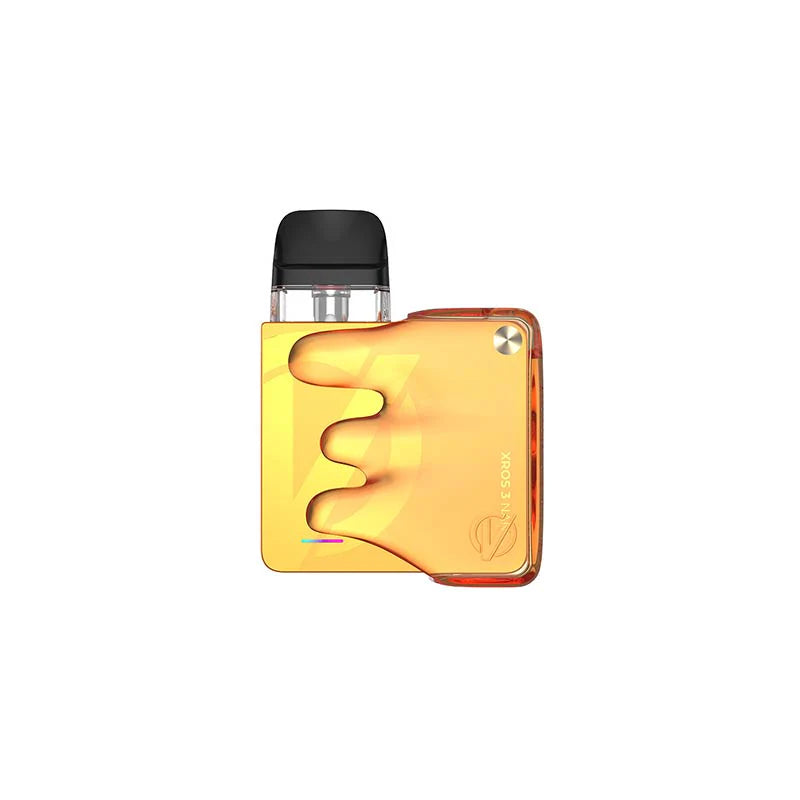 Vaporesso XROS 3 Nano open pod kit Orange