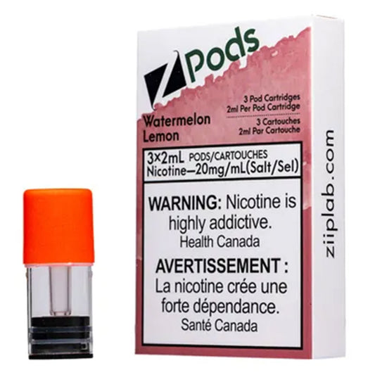 Zpods Watermelon Lemon (Provincial)