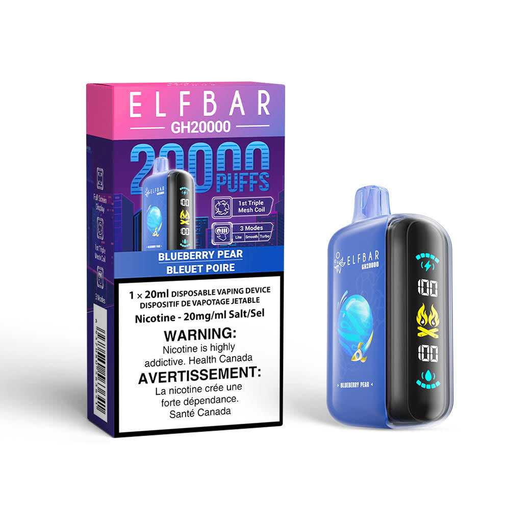 Elfbar GH 20000 Blueberry Pear*