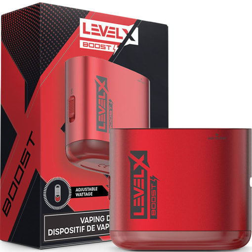 Level X Boost kit scarlet red