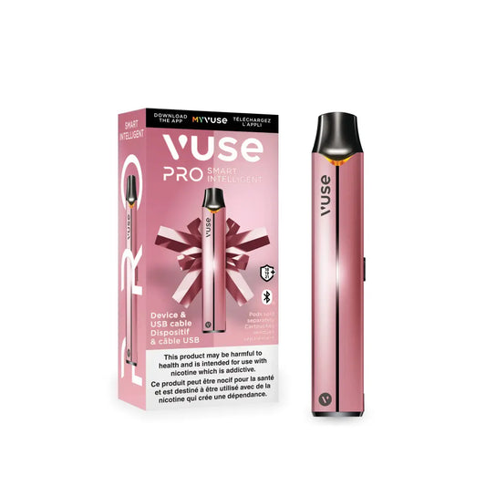 Vuse pro smart solo device Pink