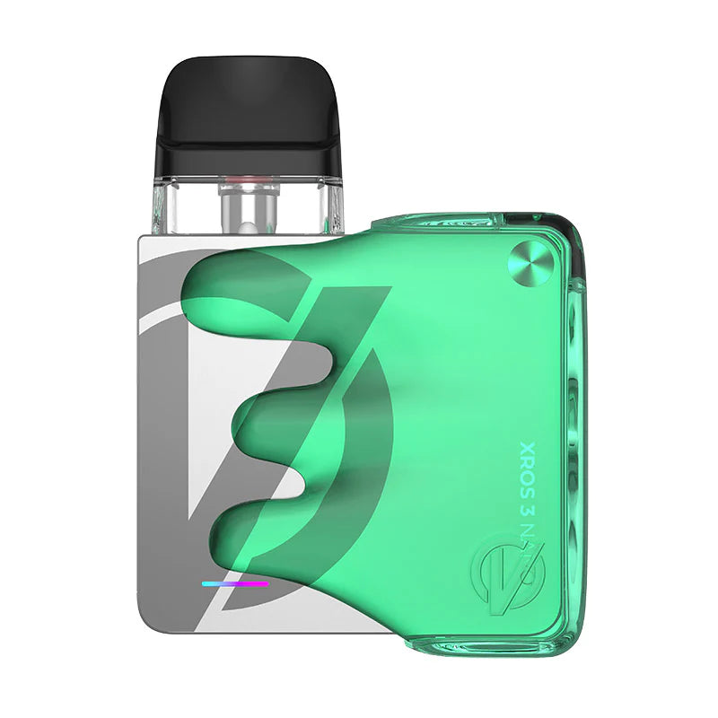 Vaporesso XROS 3 Nano open pod kit Lime