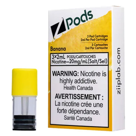 Zpods Banana (Provincial)