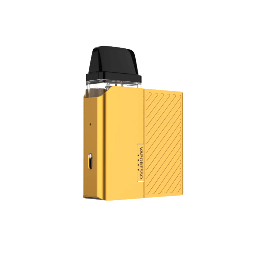 Vaporesso xros nano yellow