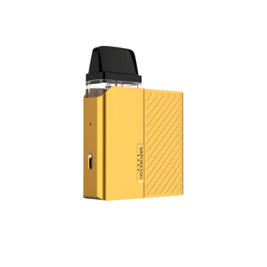 Vaporesso xros nano yellow