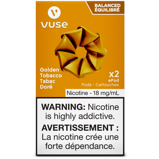 Vuse - ePod Cartridges Vpro - Creamy Mint — VapeHQ