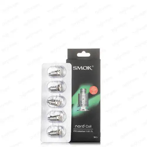 Smok nord coil pro meshed 0.6dl