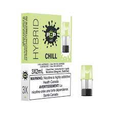 POP Hit Pods 20mg Chill (Provincial Tax)