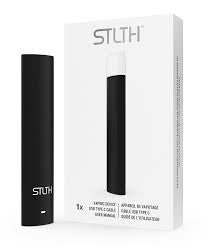 STLTH Device Metal Black