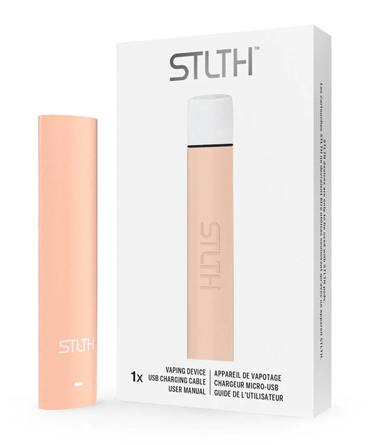 STLTH Device Rose Light Pink