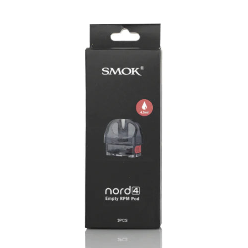 Smok nord 50w 3pc pods