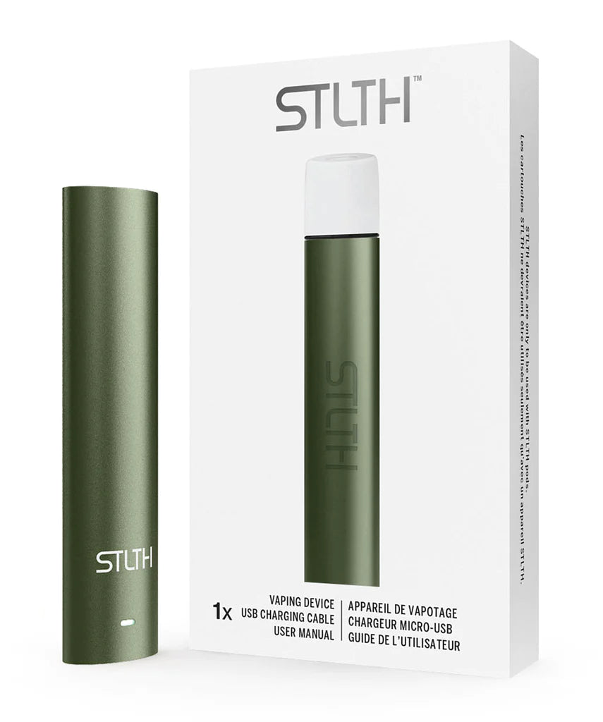 STLTH Device Green \\