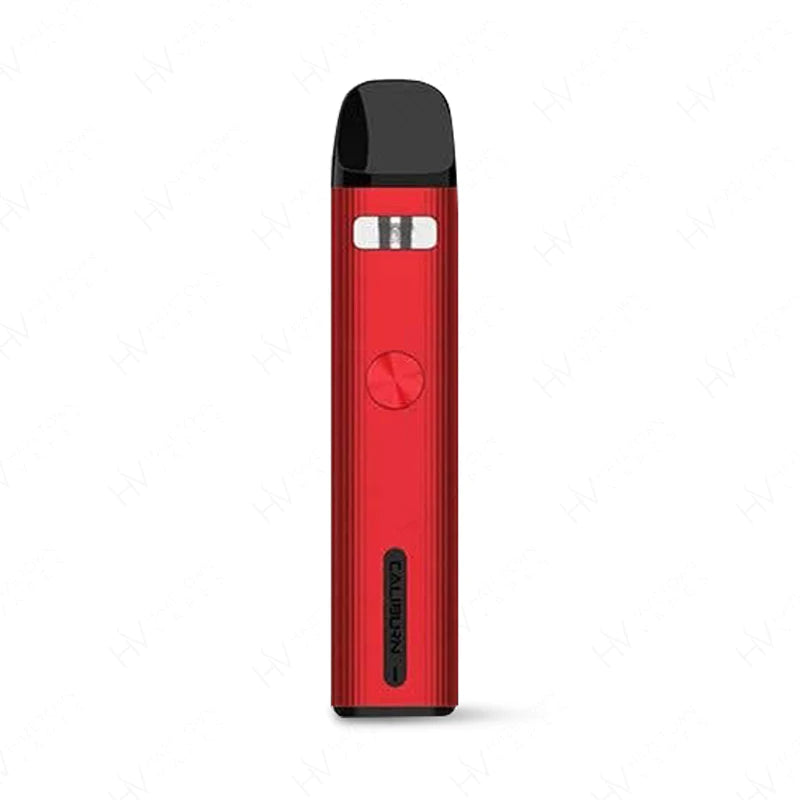 Caliburn g2 device pyrrole scarlet (red)