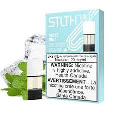 STLTH Pod Bold35 Frost Mint 3pack (Provincial Tax)