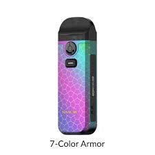 Smok Nord 4 (80w) Kit 7 Color Armor