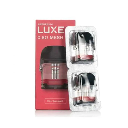 Vaporesso LUXE Q mesh pod 0.8