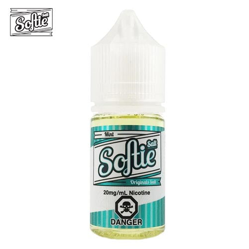 Softie salt mint 20mg